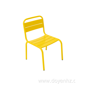 Metal Kids Unfoldable Chair for Outdoor/Indoor, Balcony